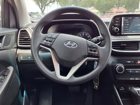 Used 2020 Hyundai Tucson SE FWD image 13