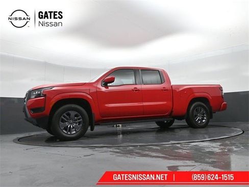 New 2026 Nissan Frontier SV image 39