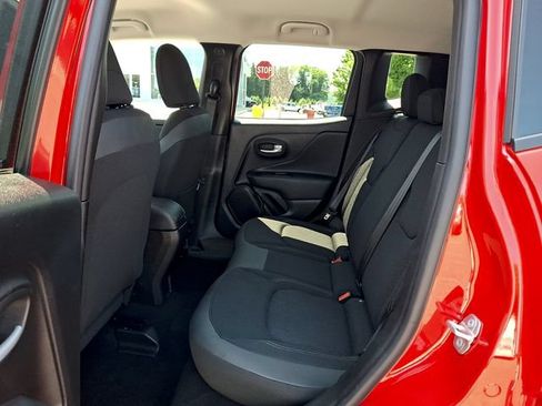 Used 2023 Jeep Renegade Altitude w/ Convenience Group I AWD/4WD image 13