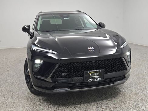 New 2026 Buick Envision Sport Touring image 5