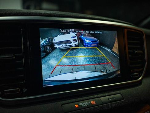 Used 2020 Kia Sportage SX FWD image 22