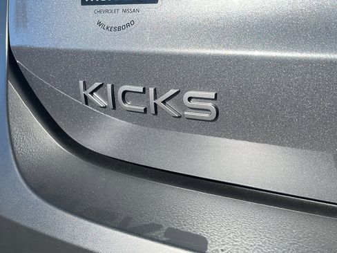New 2026 Nissan Kicks SV image 31