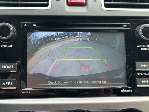 Used 2016 Subaru Crosstrek 2.0i Premium w/ Moonroof Package image 14