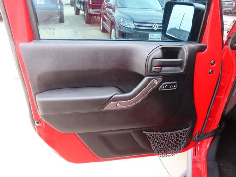 Used 2014 Jeep Wrangler Unlimited Sport w/ Quick Order Package 24S image 24