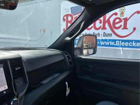 New 2026 RAM 4500 Tradesman w/ Chrome Appearance Group image 35