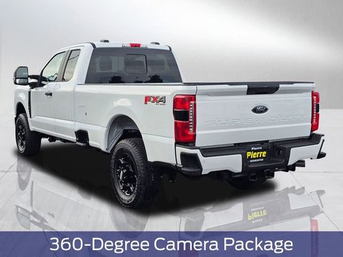 New 2026 Ford F350 XL w/ STX Appearance Package AWD/4WD image 4