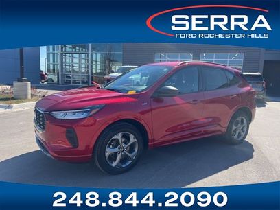 Used 2023 Ford Escape ST-Line w/ Tech Pack #1