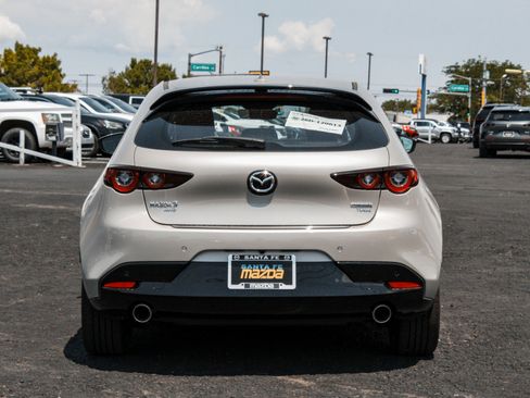 New 2026 MAZDA MAZDA3 Hatchback w/Premium Plus Pkg AWD/4WD image 6