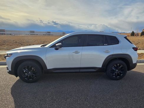 New 2026 MAZDA CX-50 AWD 2.5 S w/ Cargo Package image 2