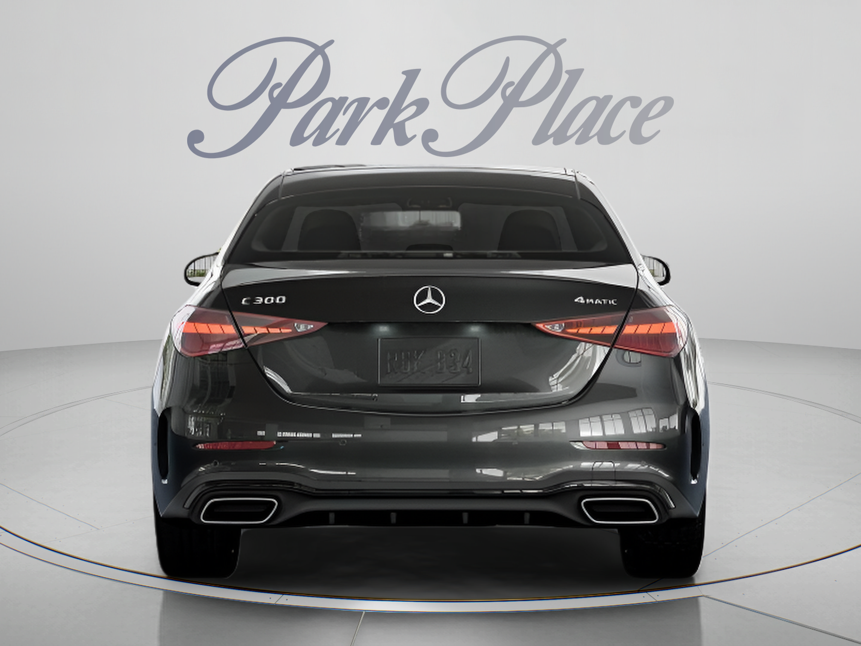 Used 2023 Mercedes-Benz C 300 4MATIC Sedan image 19