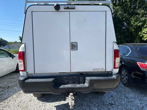 Used 2023 RAM 2500 Tradesman AWD/4WD image 24