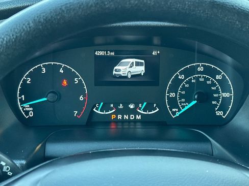 Used 2023 Ford Transit 350 XLT image 28