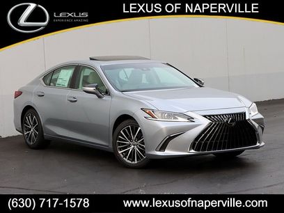 New 2025 Lexus ES 350 w/ Premium Package