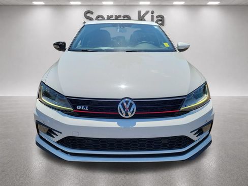 Used 2017 Volkswagen Jetta GLI FWD image 8