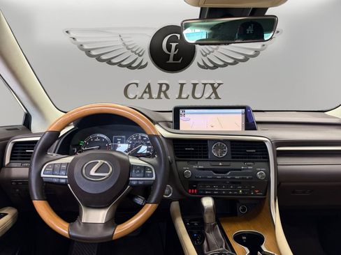 Used 2017 Lexus RX 350 FWD w/ Premium Package image 10
