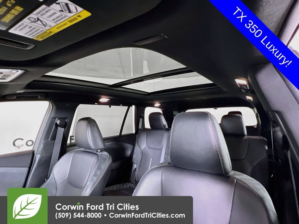 Used 2024 Lexus TX 350 AWD image 27