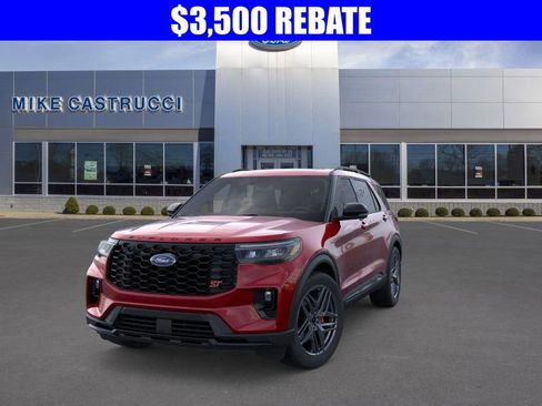 New 2026 Ford Explorer ST image 2
