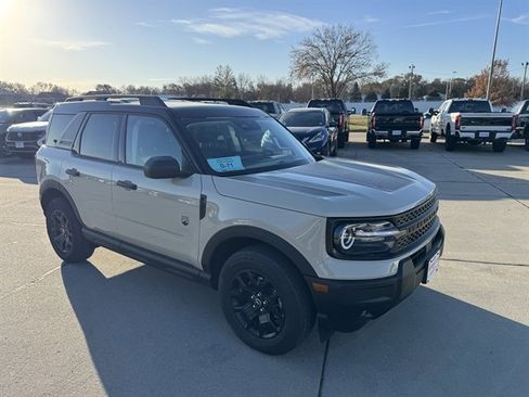 New 2025 Ford Bronco Sport Big Bend w/ Convenience Package image 1