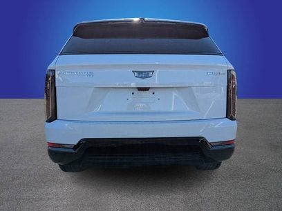New 2025 Cadillac Escalade IQ Sport 2