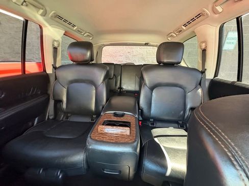 Used 2020 Nissan Armada SL w/ Premium Package AWD/4WD image 6