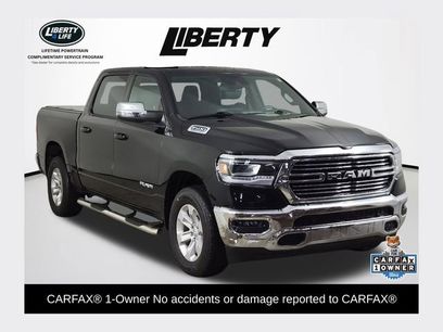 Used 2024 RAM 1500 Laramie