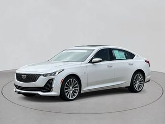 Used 2024 Cadillac CT5 Premium Luxury w/ Parking Package AWD/4WD video 1