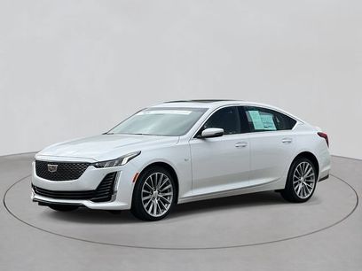 Used 2024 Cadillac CT5 Premium Luxury w/ Parking Package