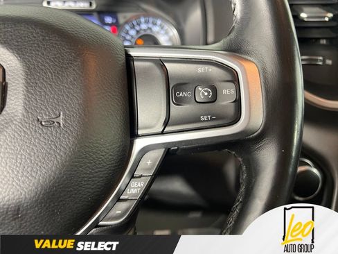 Used 2019 RAM 1500 Big Horn AWD/4WD image 19