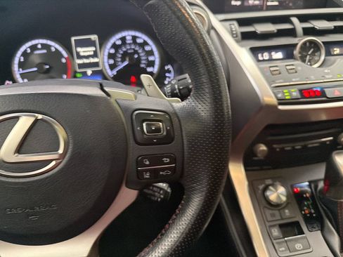 Used 2019 Lexus NX 300 F Sport w/ F Sport Comfort Package AWD/4WD image 28