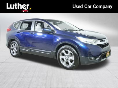 Used 2019 Honda CR-V EX-L