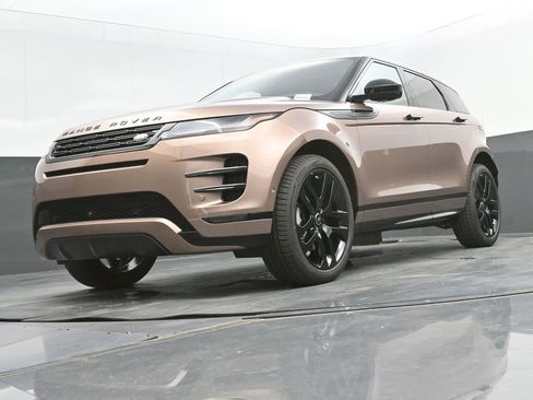 New 2026 Land Rover Range Rover Evoque Dynamic SE image 29