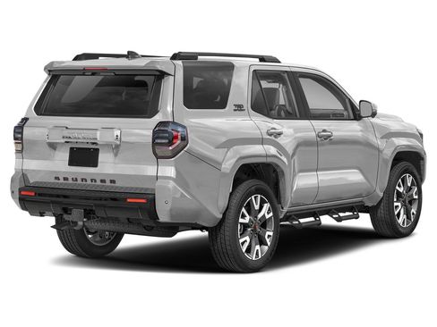 New 2026 Toyota 4Runner TRD Sport Premium AWD/4WD image 35
