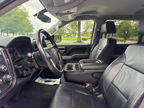 Used 2016 Chevrolet Silverado 1500 LT w/ All Star Edition AWD/4WD image 12