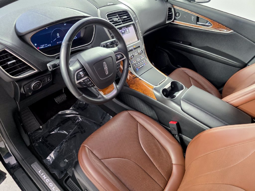 Used 2019 Lincoln Nautilus Reserve AWD/4WD image 10