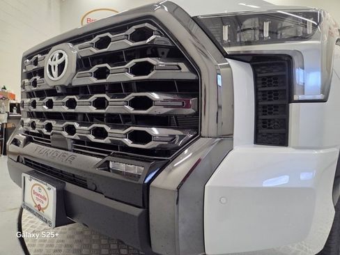 New 2026 Toyota Tundra Platinum image 14