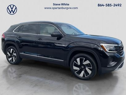 New 2026 Volkswagen Atlas Cross Sport SEL