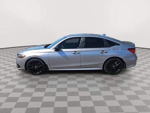 Certified 2022 Honda Civic Sport image 5