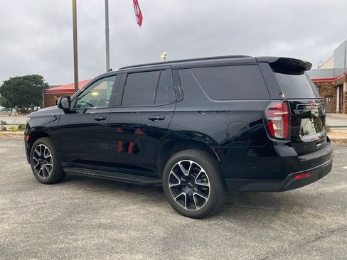 Used 2023 Chevrolet Tahoe RST w/ Luxury Package RWD image 7
