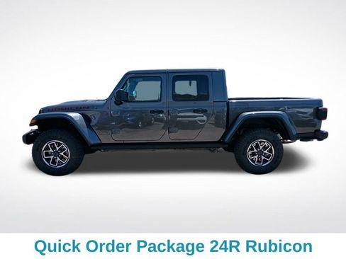 New 2025 Jeep Gladiator Rubicon w/ Convenience Group image 3