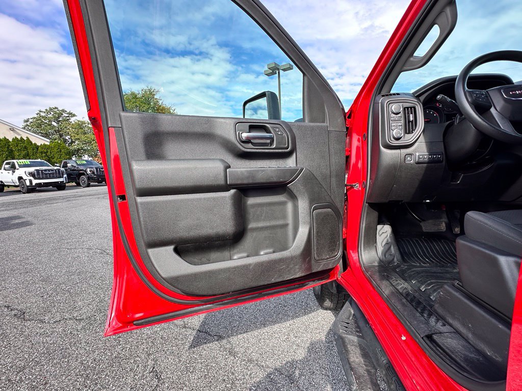 Used 2025 GMC Sierra 3500 Pro w/ Convenience Package AWD/4WD image 22