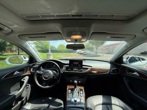 Used 2016 Audi A6 2.0T Premium Plus w/ Premium Plus Package image 27