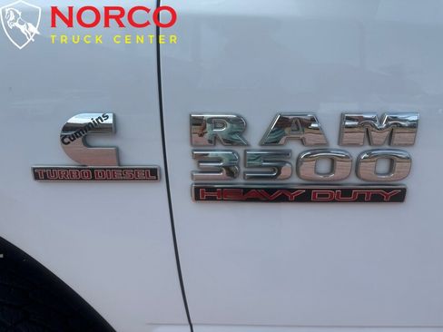 Used 2018 RAM 3500 SLT image 16