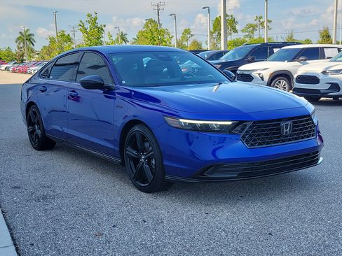 Used 2024 Honda Accord Sport image 31
