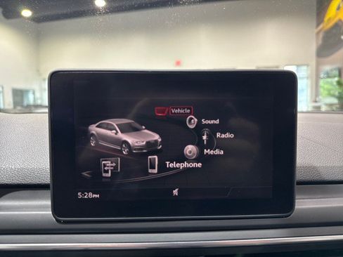 Used 2018 Audi A4 2.0T Ultra Premium w/ Convenience Package FWD image 80