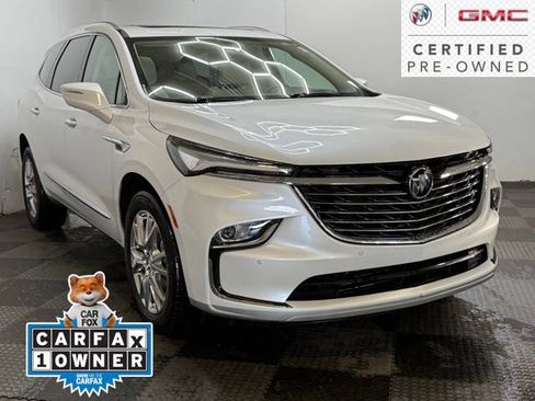 Certified 2022 Buick Enclave Premium w/ Experience Buick Package image 1