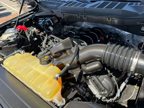 Used 2021 Ford F150 Lariat w/ Equipment Group 502A High image 25