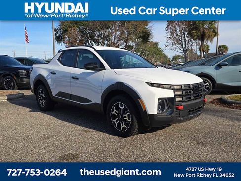 New 2026 Hyundai Santa Cruz XRT image 9