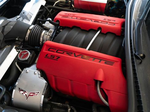 Used 2013 Chevrolet Corvette 427 w/ 1SB Preferred Equipment Group RWD image 45
