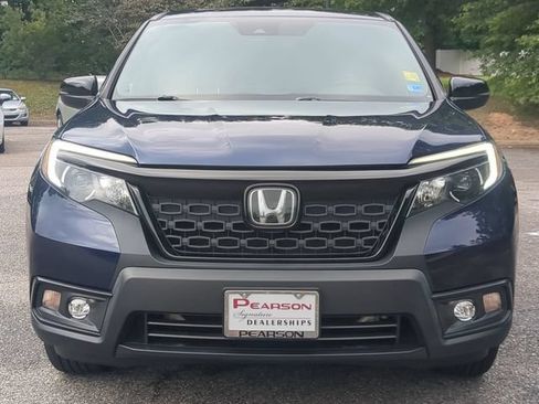 Certified 2021 Honda Passport EX-L image 8