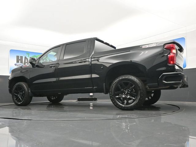 Used 2024 Chevrolet Silverado 1500 Custom Trail Boss AWD/4WD image 18